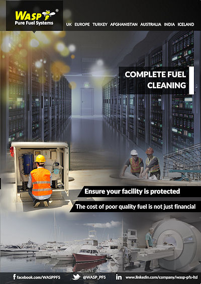 wasp complete fuel cleaning brochure