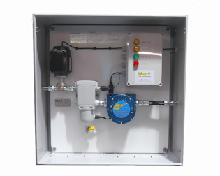 wb 10 220 enclosed fuel cleaning system