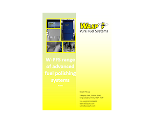 fuel cleaning products from wasp pfs