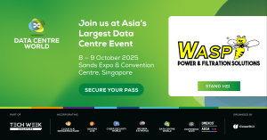 Data Centre World Asia 2025 – Meet the Team!